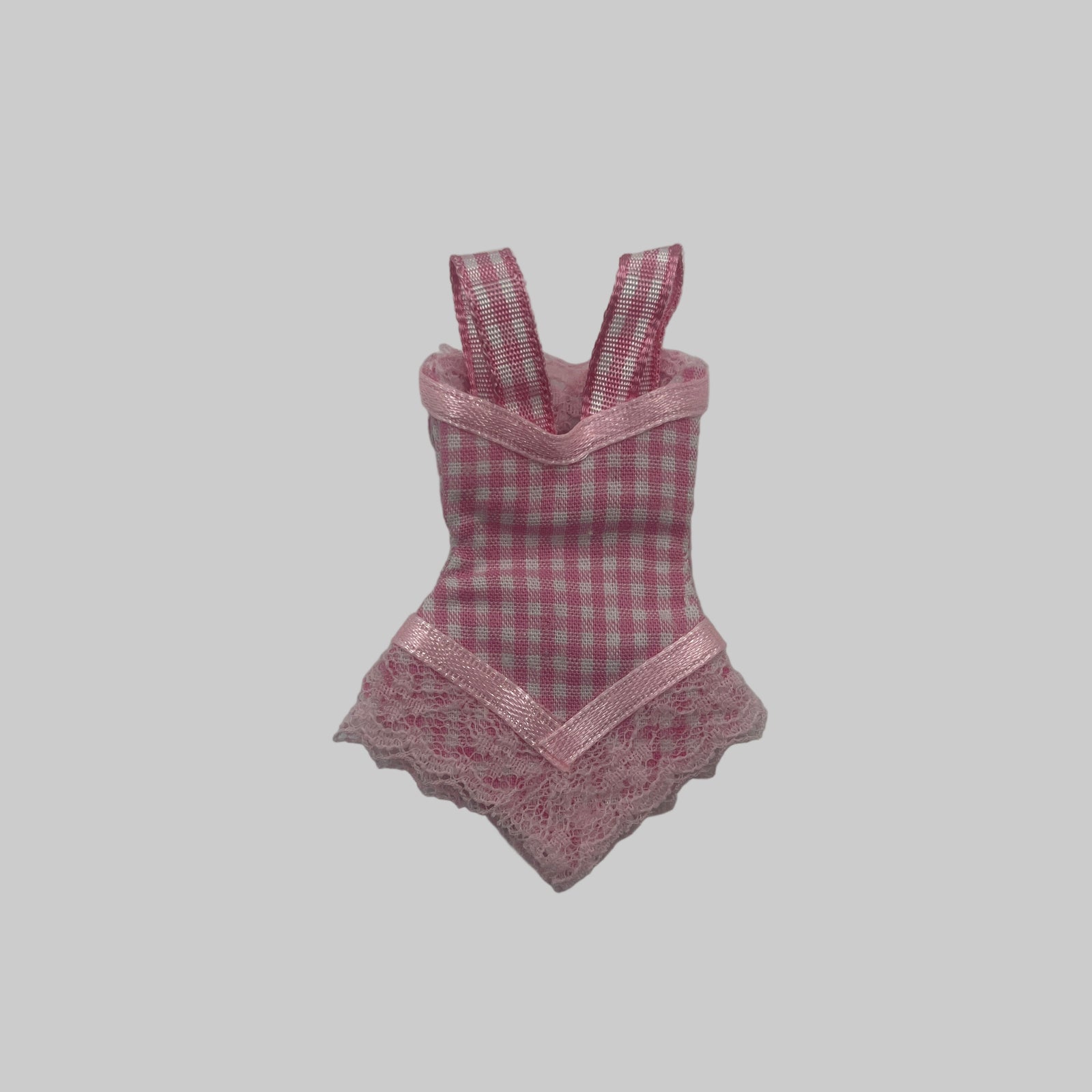 Dolls house ladies corset