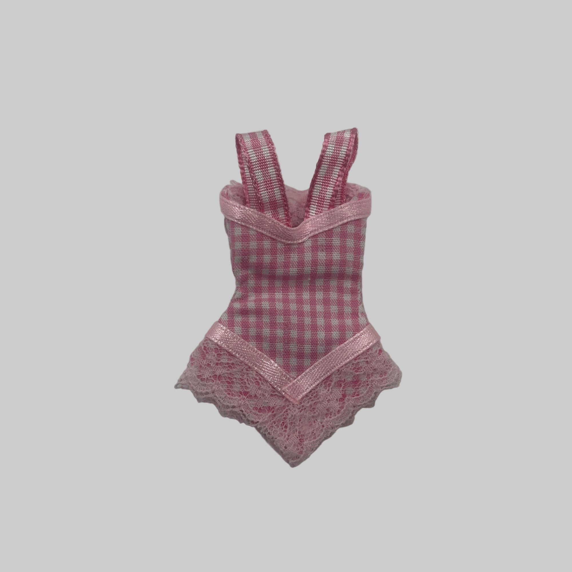 Dolls house ladies corset