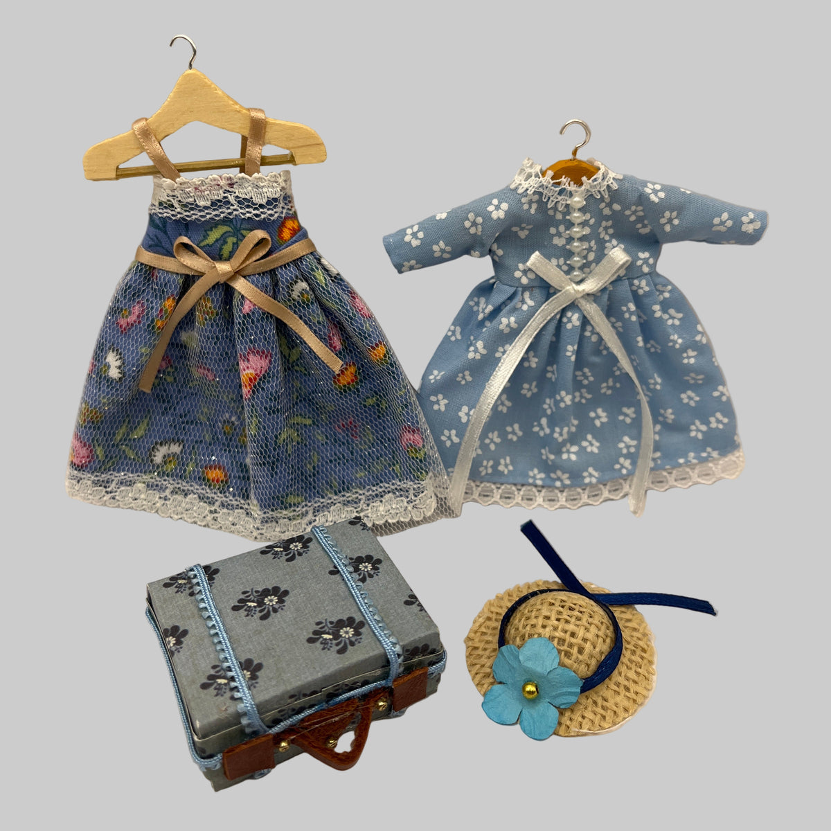 dolls house little girls outfits