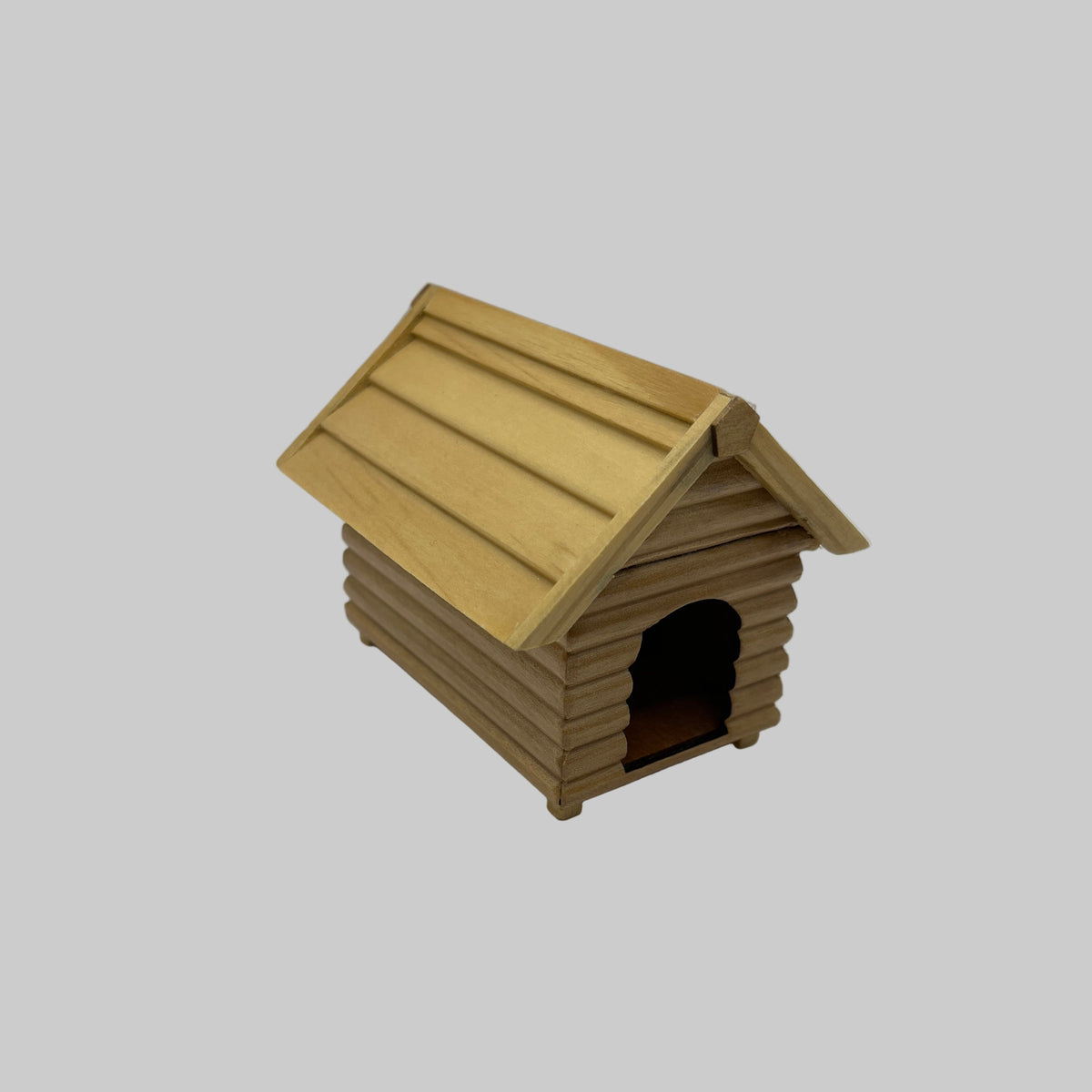 Dolls house dog kennel