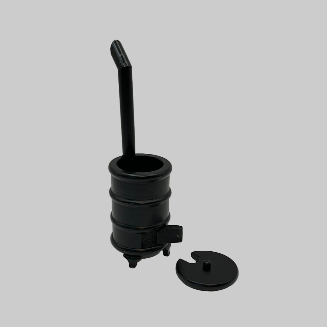 DF857 - Belly stove