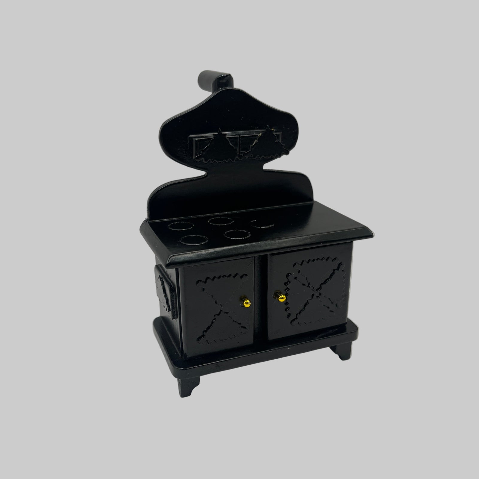 KIT014 - Kitchen range cooker