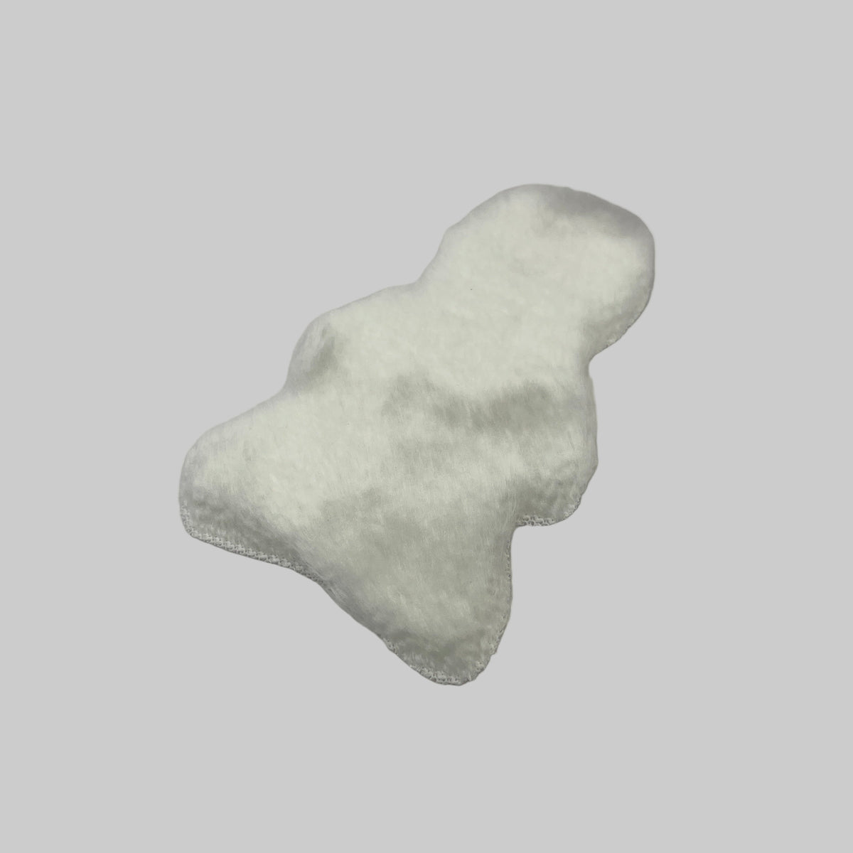 Faux fur rug