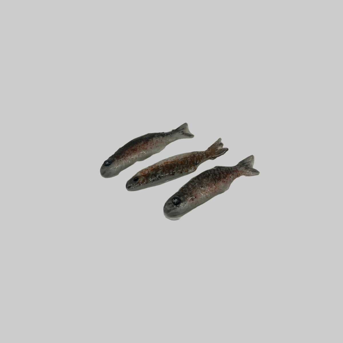 ZR105 - Fresh fish on ice platter