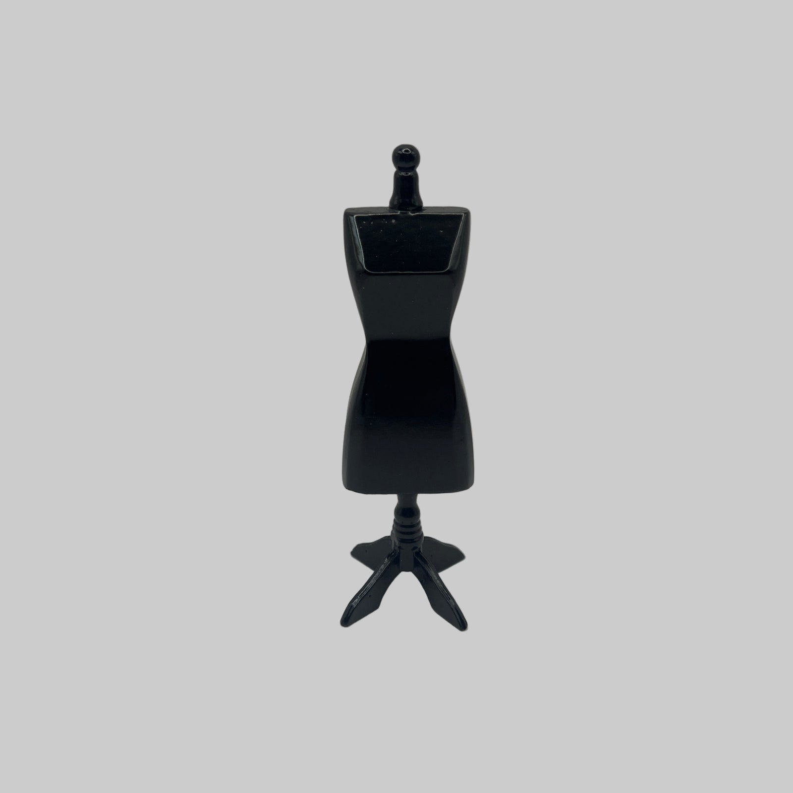 DF1176 - Black dressmakers mannequin