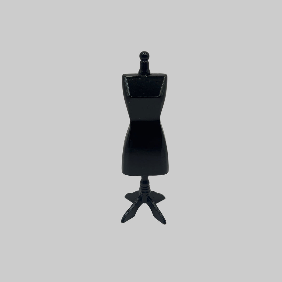 DF1176 - Black dressmakers mannequin