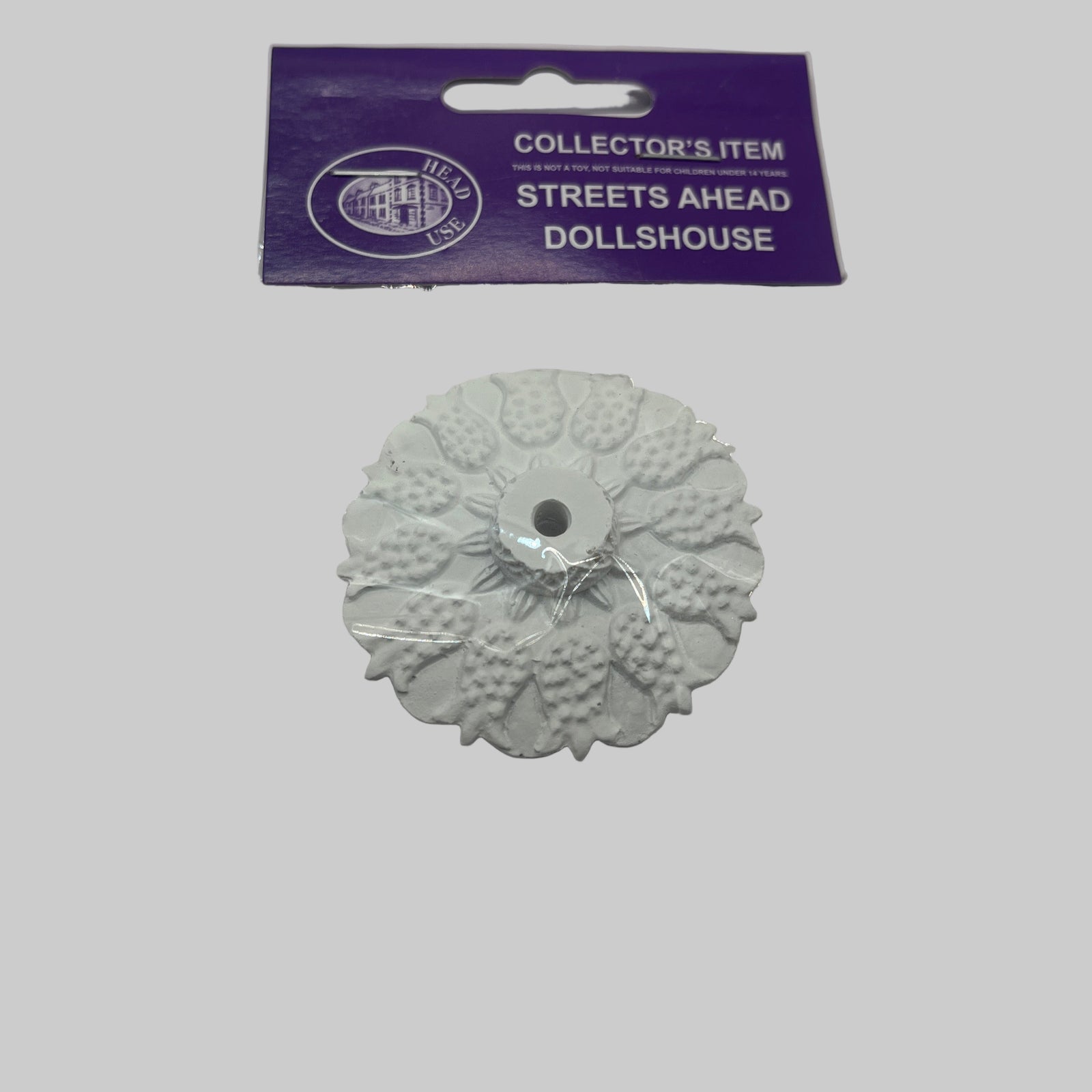 DIY196 - 5.5cm Ceiling rose