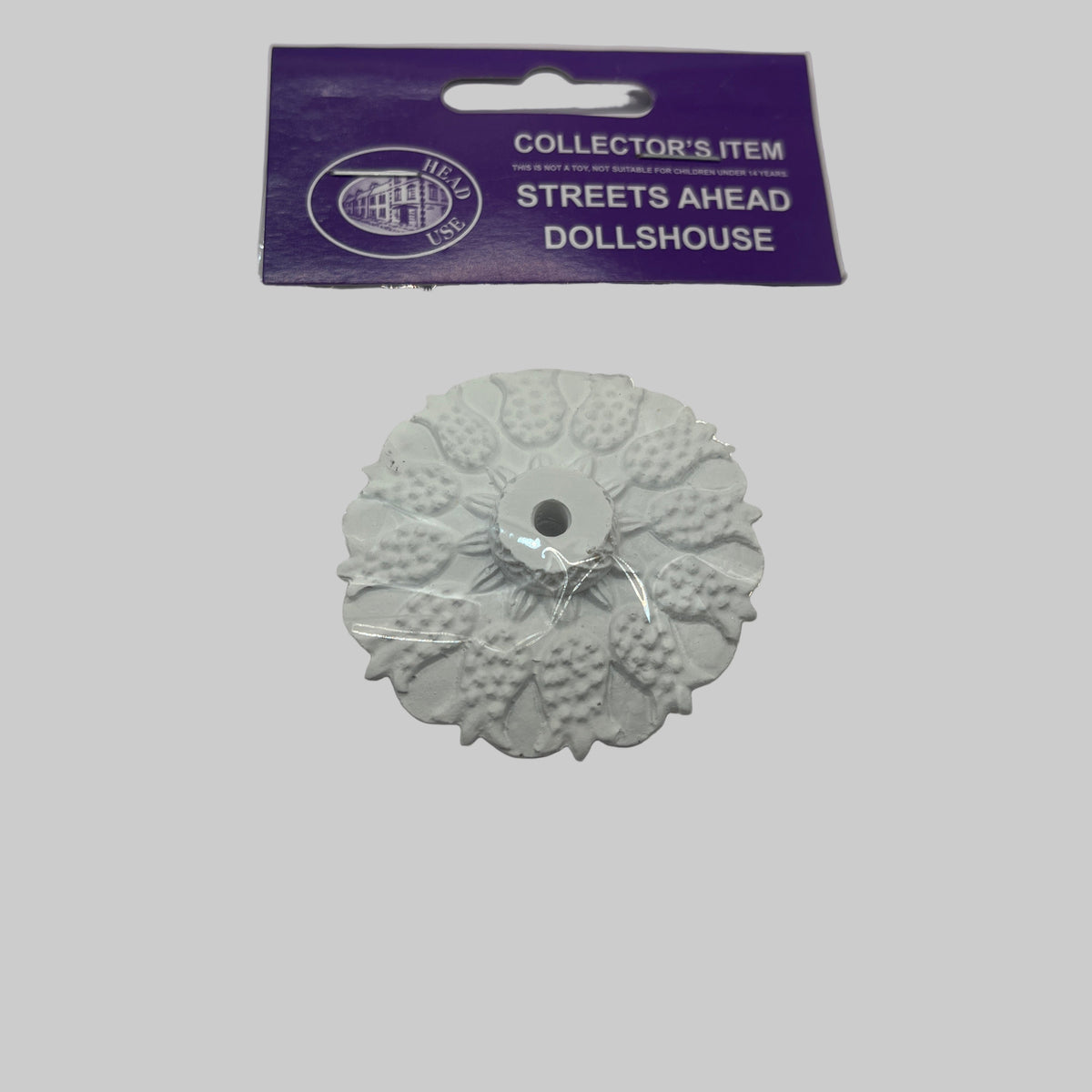 DIY196 - 5.5cm Ceiling rose