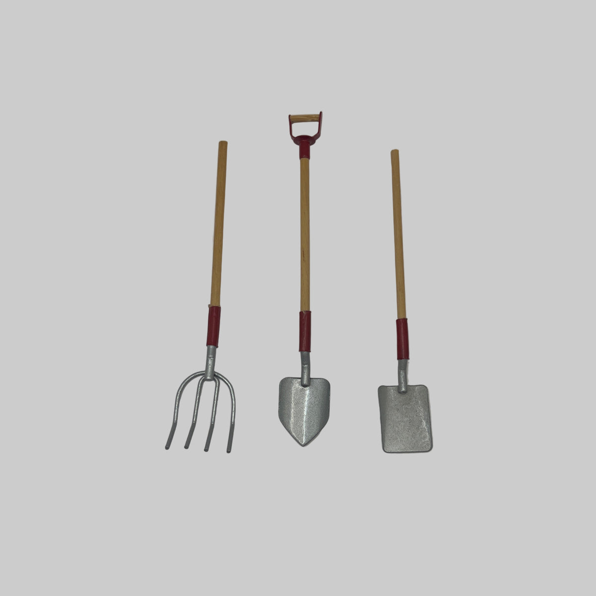 D089 - Garden tools set