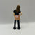 DP326 - Modern resin teenage girl