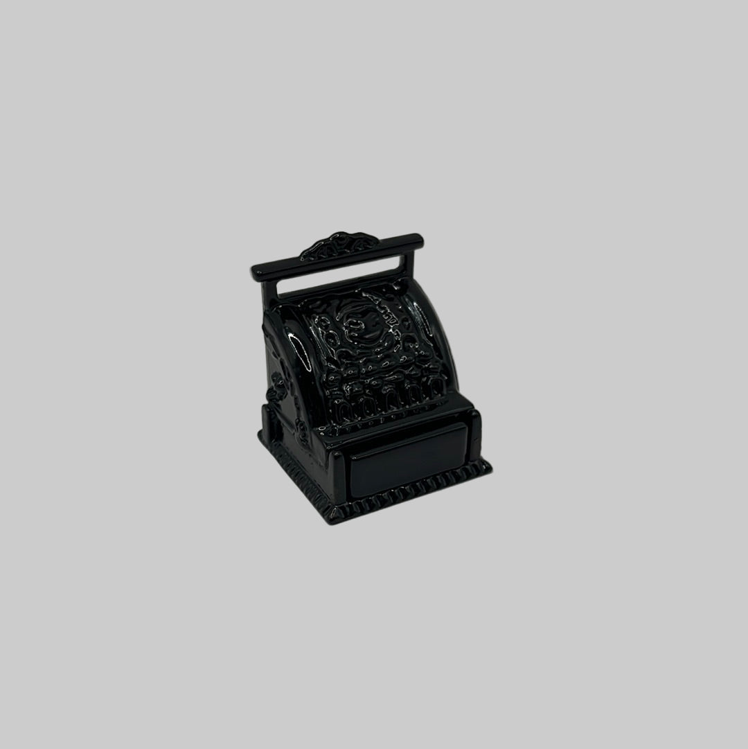 D2569 - Black shop till