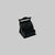D2569 - Black shop till