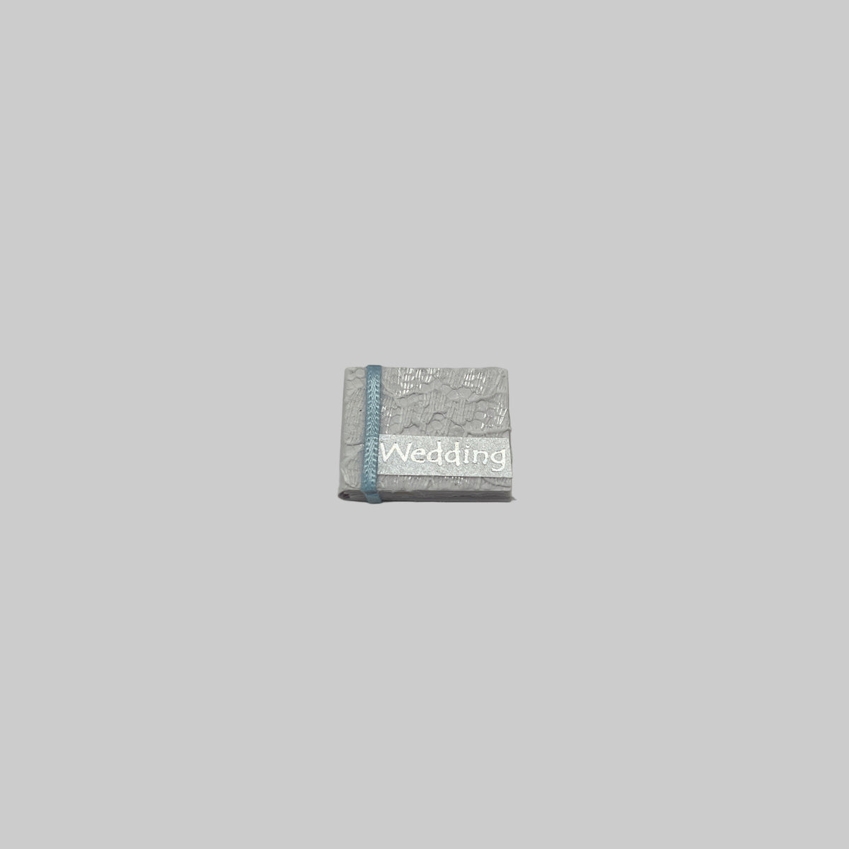 dolls house wedding album