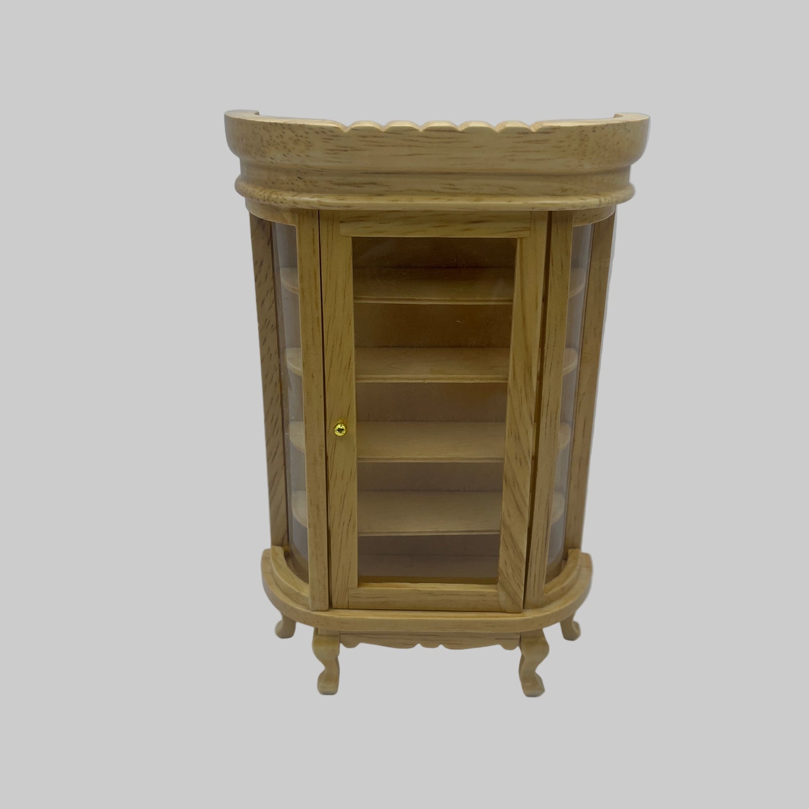 LOU032 - Display cabinet