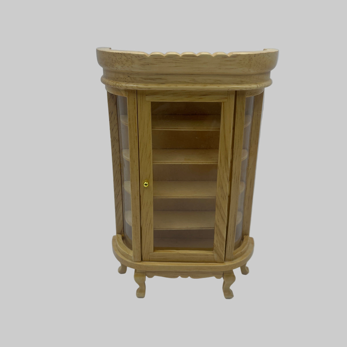 LOU032 - Display cabinet