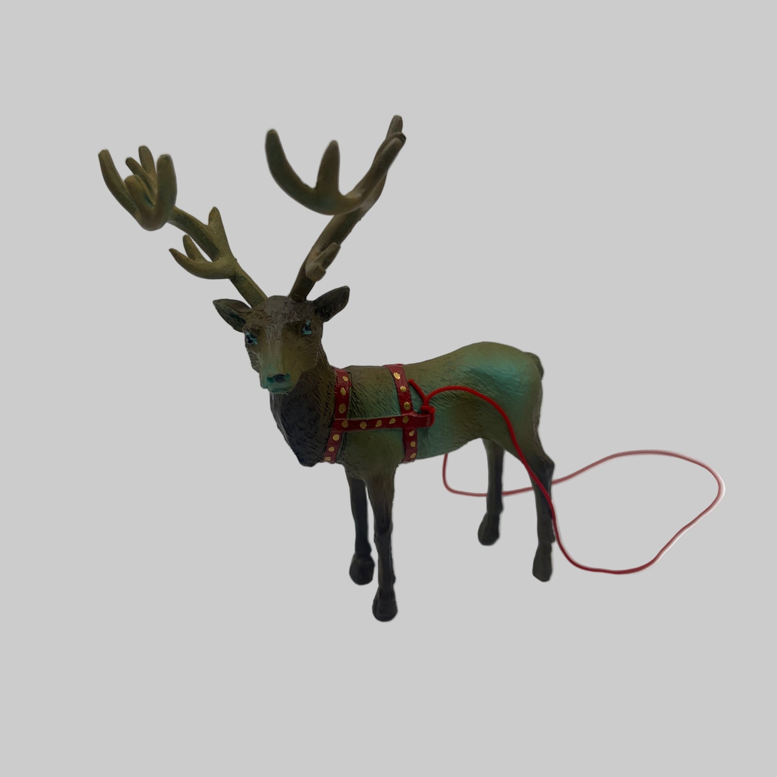 Dancer the reindeer