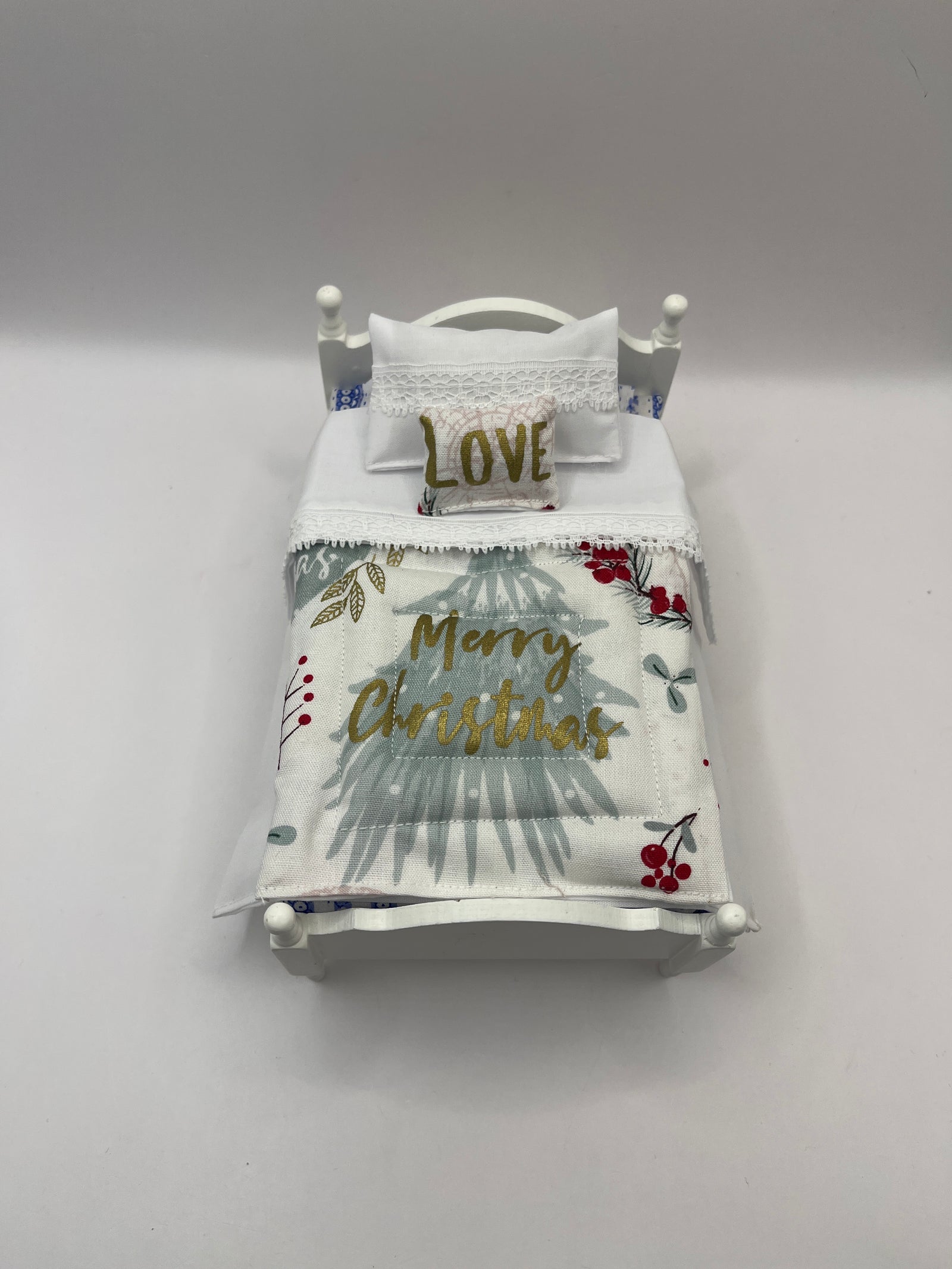 YD082 - Single Christmas bedding set