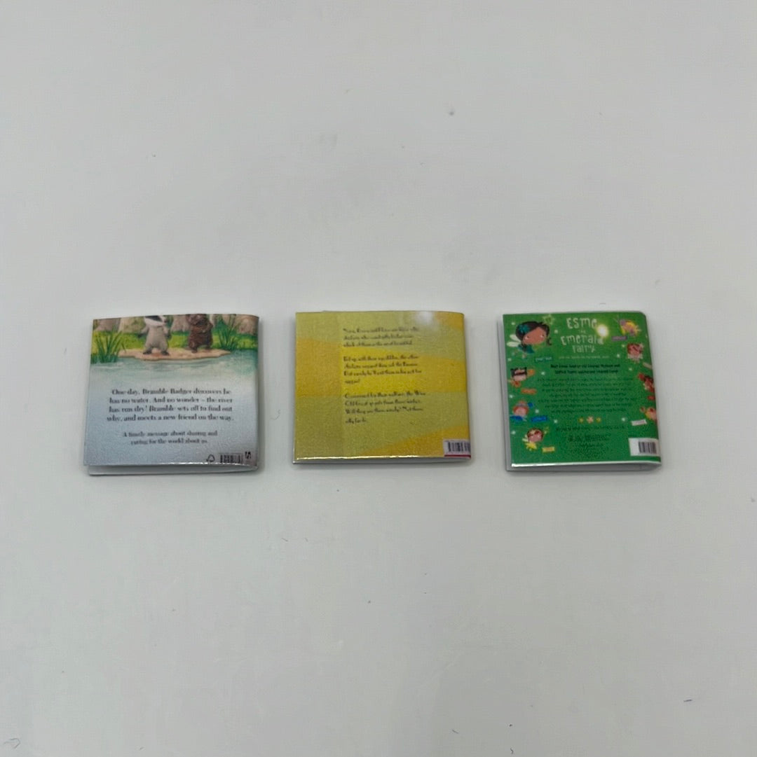 ZR012 - 3 children’s books