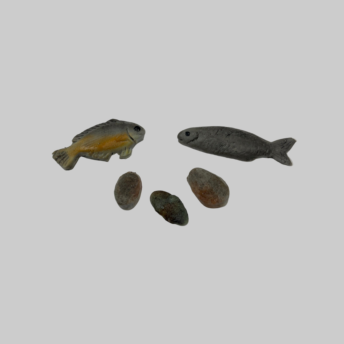 ZR045 - Fresh fish and oysters
