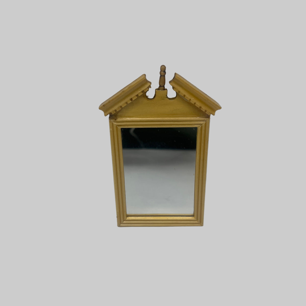 Dolls house large wall mirror