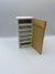 KIT006 - Pine fridge freezer
