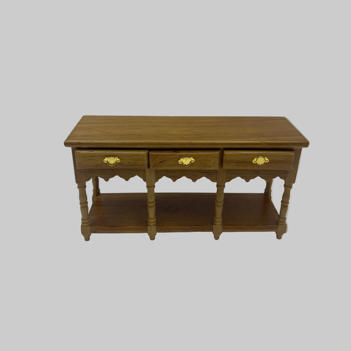 dolls house sideboard