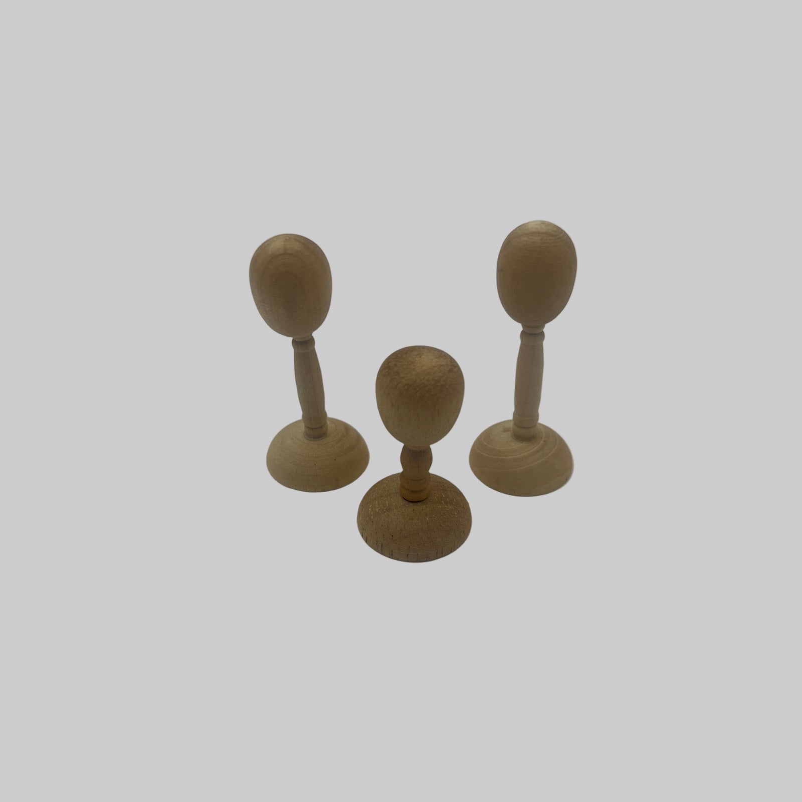Dolls house hat stands