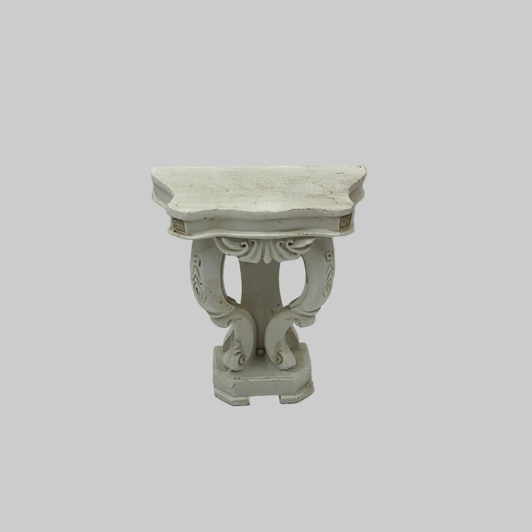 French style console table