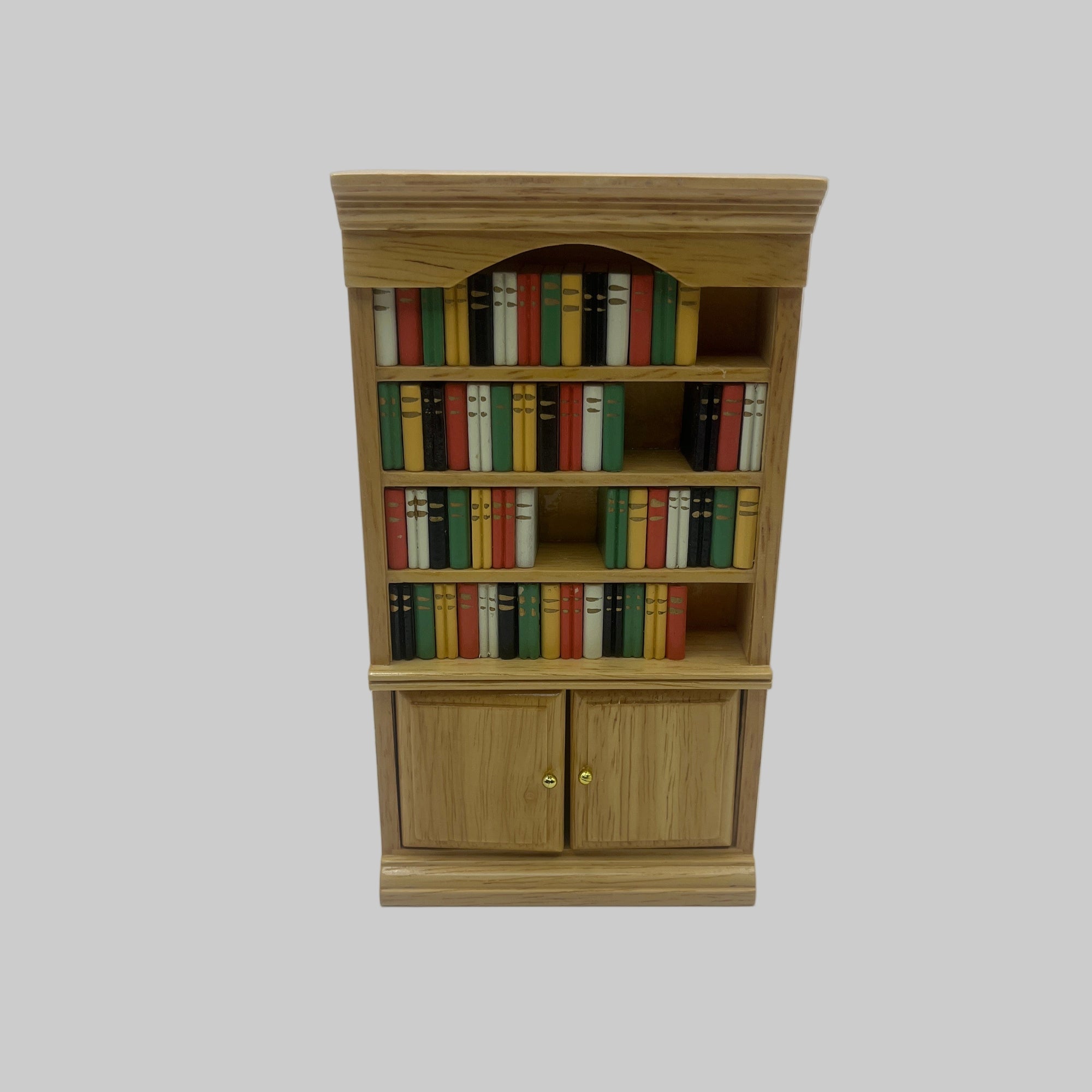 STU031 - Large bookcase
