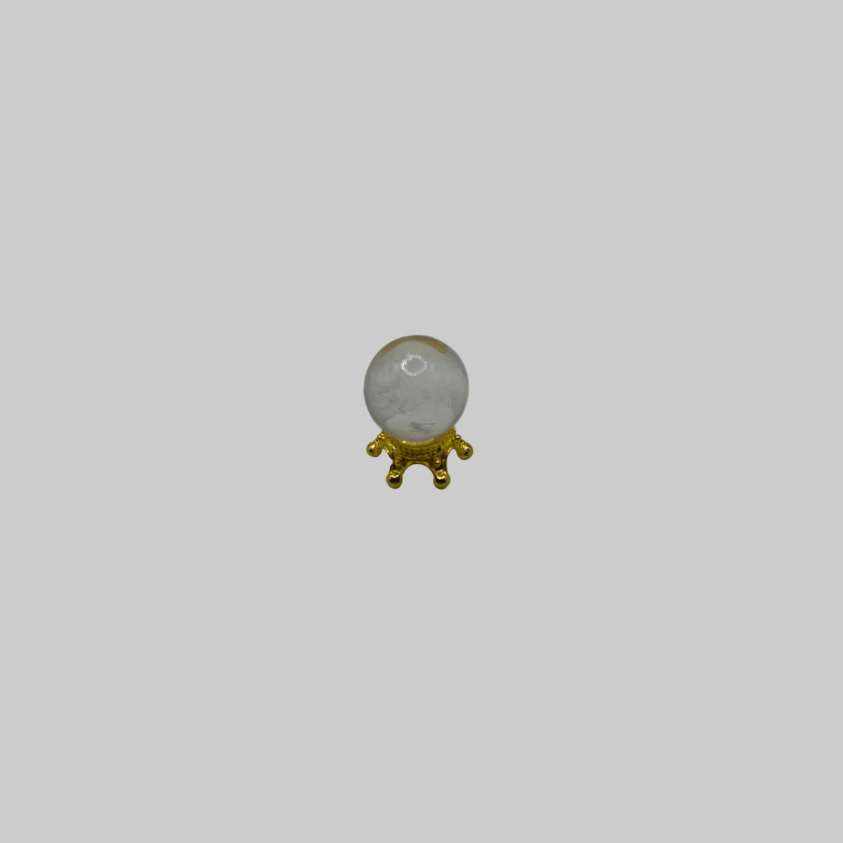 dolls house crystal ball