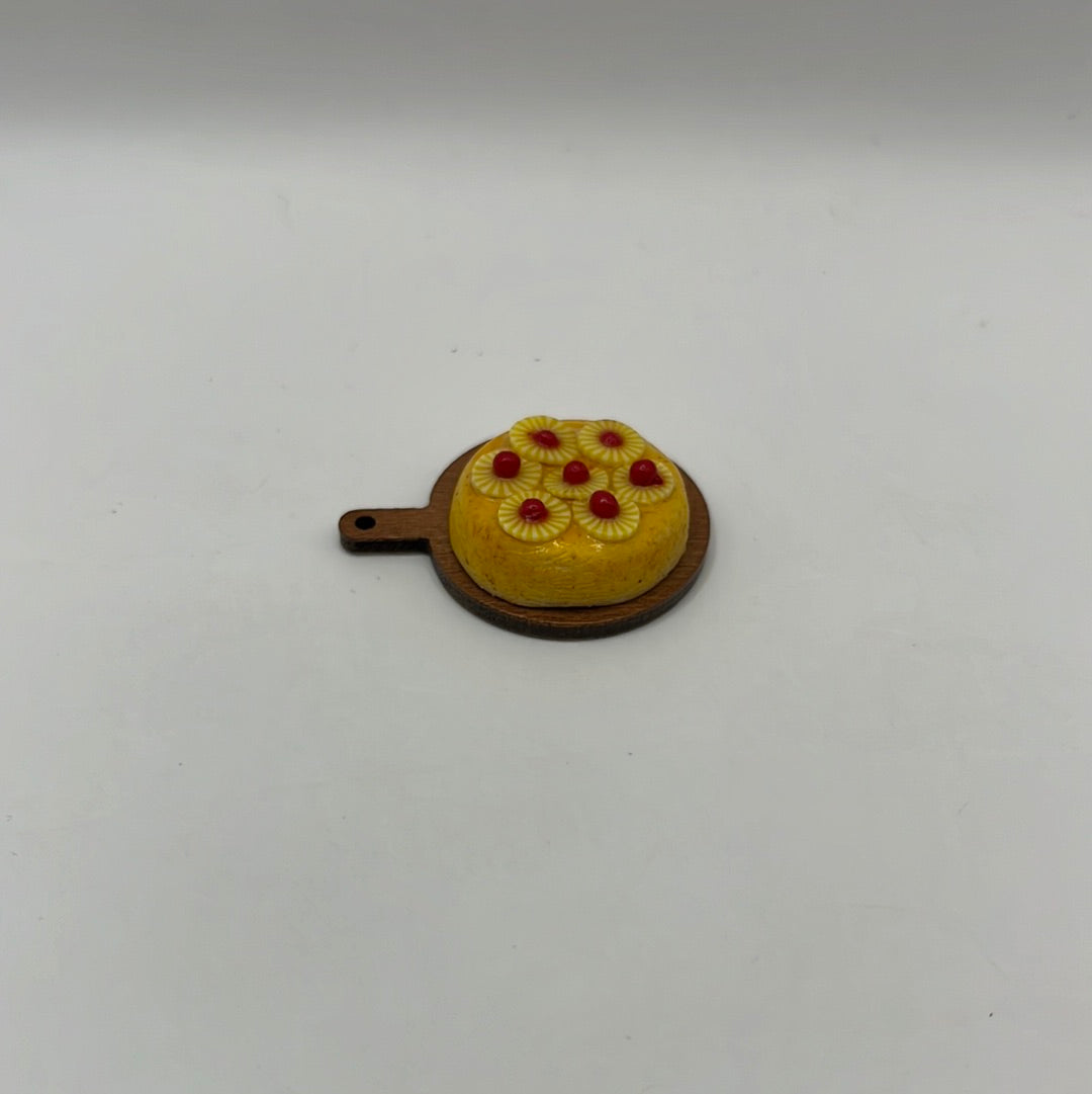 ZR088 - Pineapple upside down cake