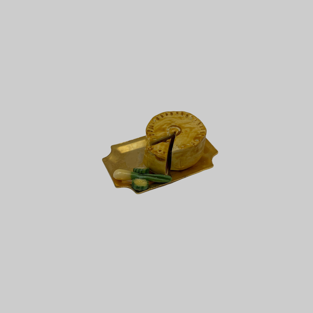 ACC026 - Large pork pie