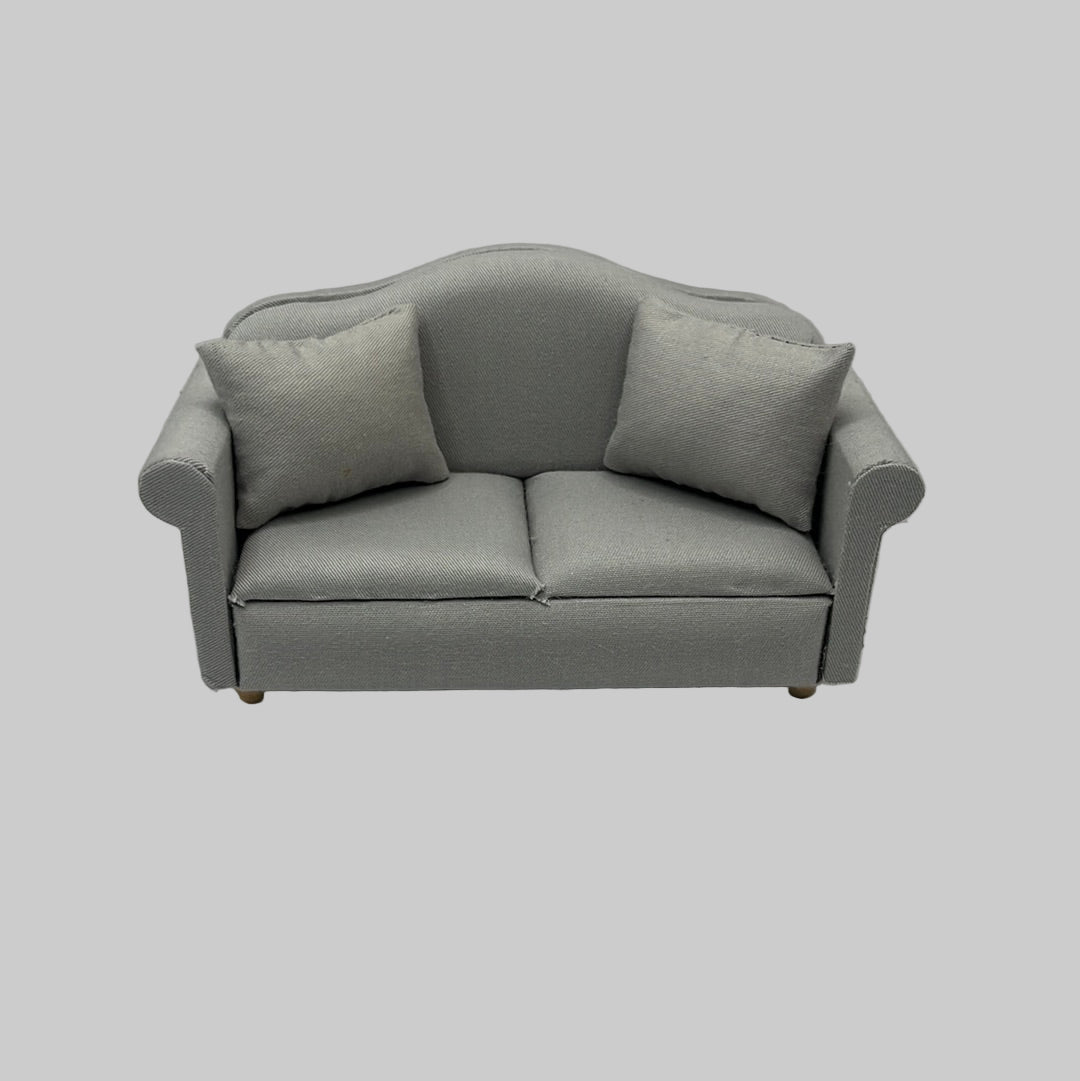 DF1569 - Grey sofa