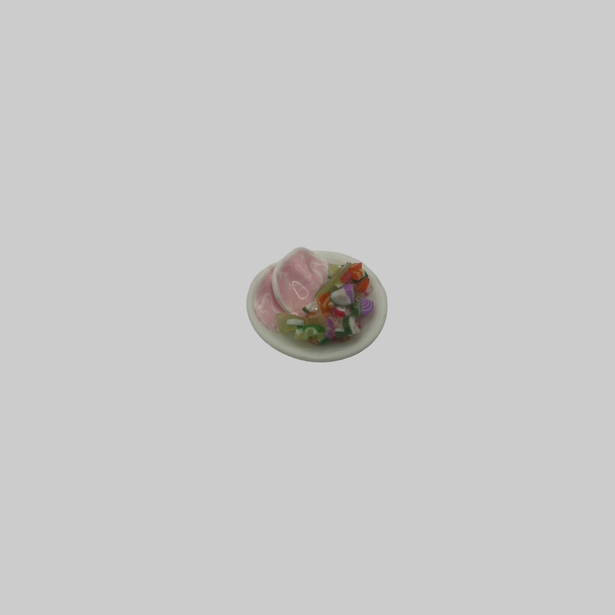 ZR121 - Ham salad