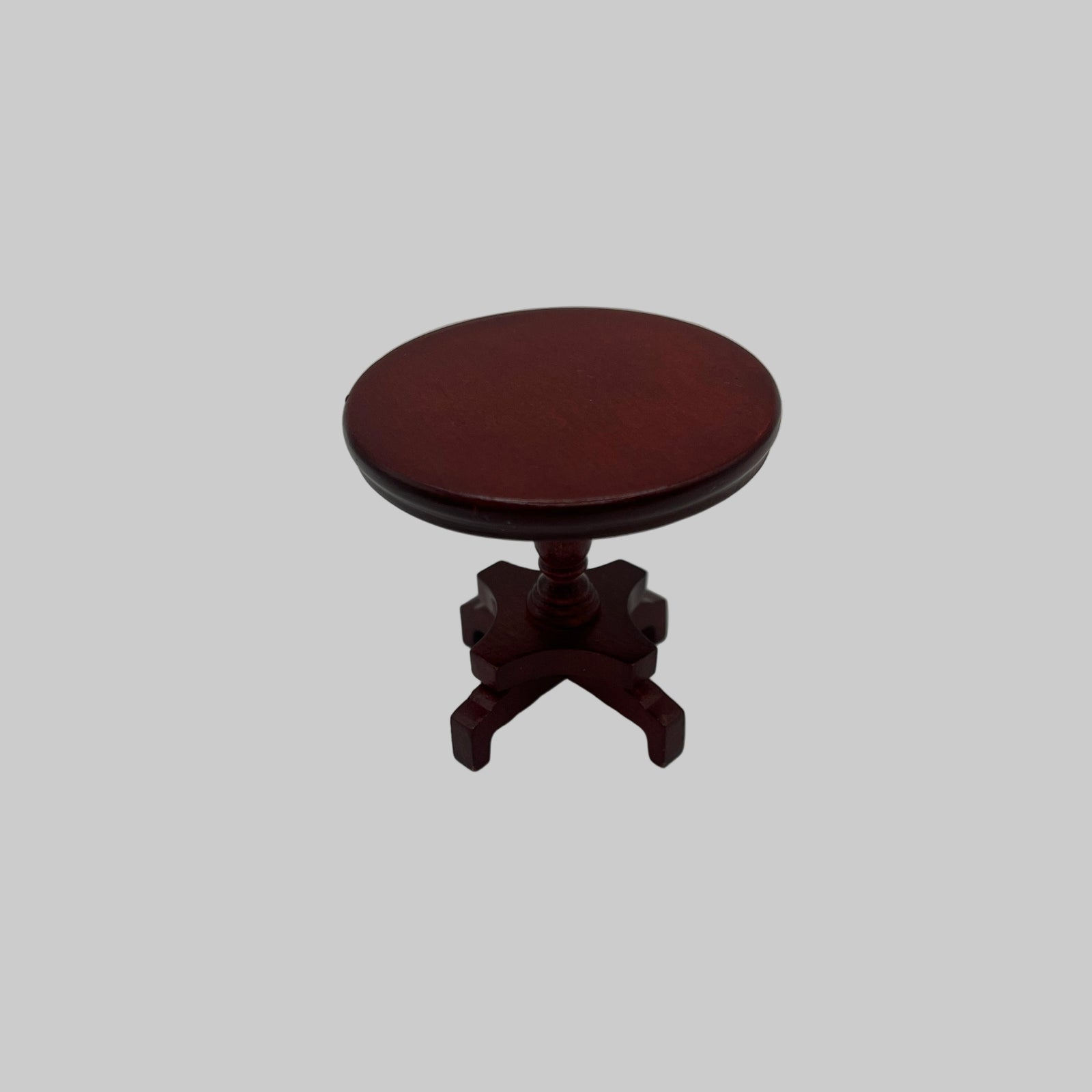 Dolls house wine table