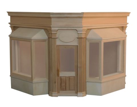 Boutique Dolls House Room Box Kit