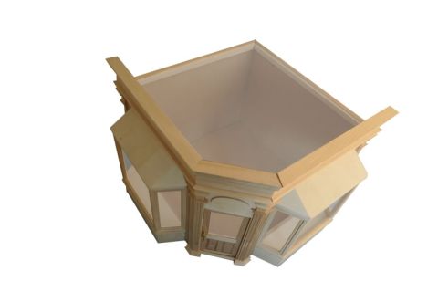 Boutique Dolls House Room Box Kit