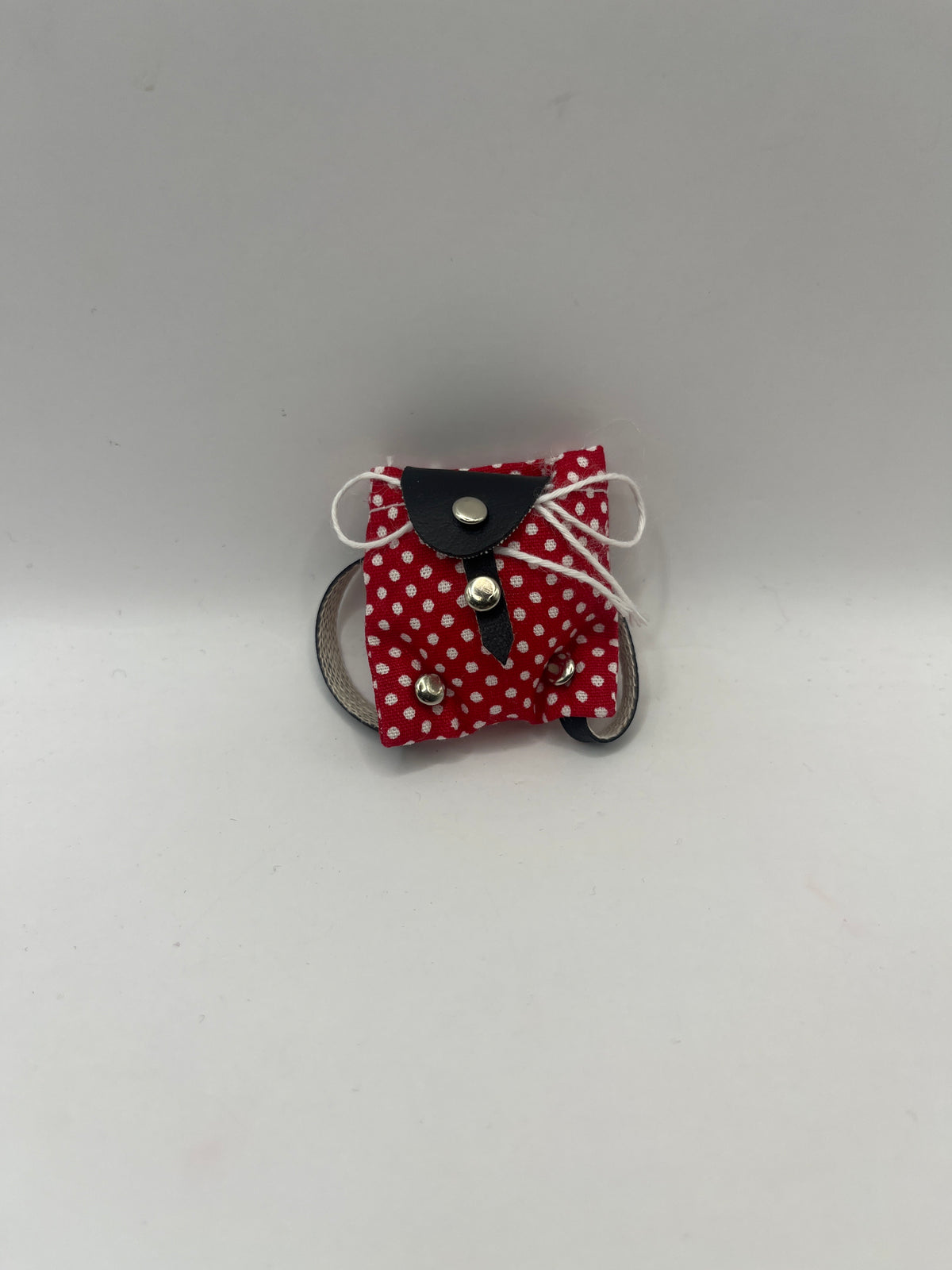 D2535 - Red backpack