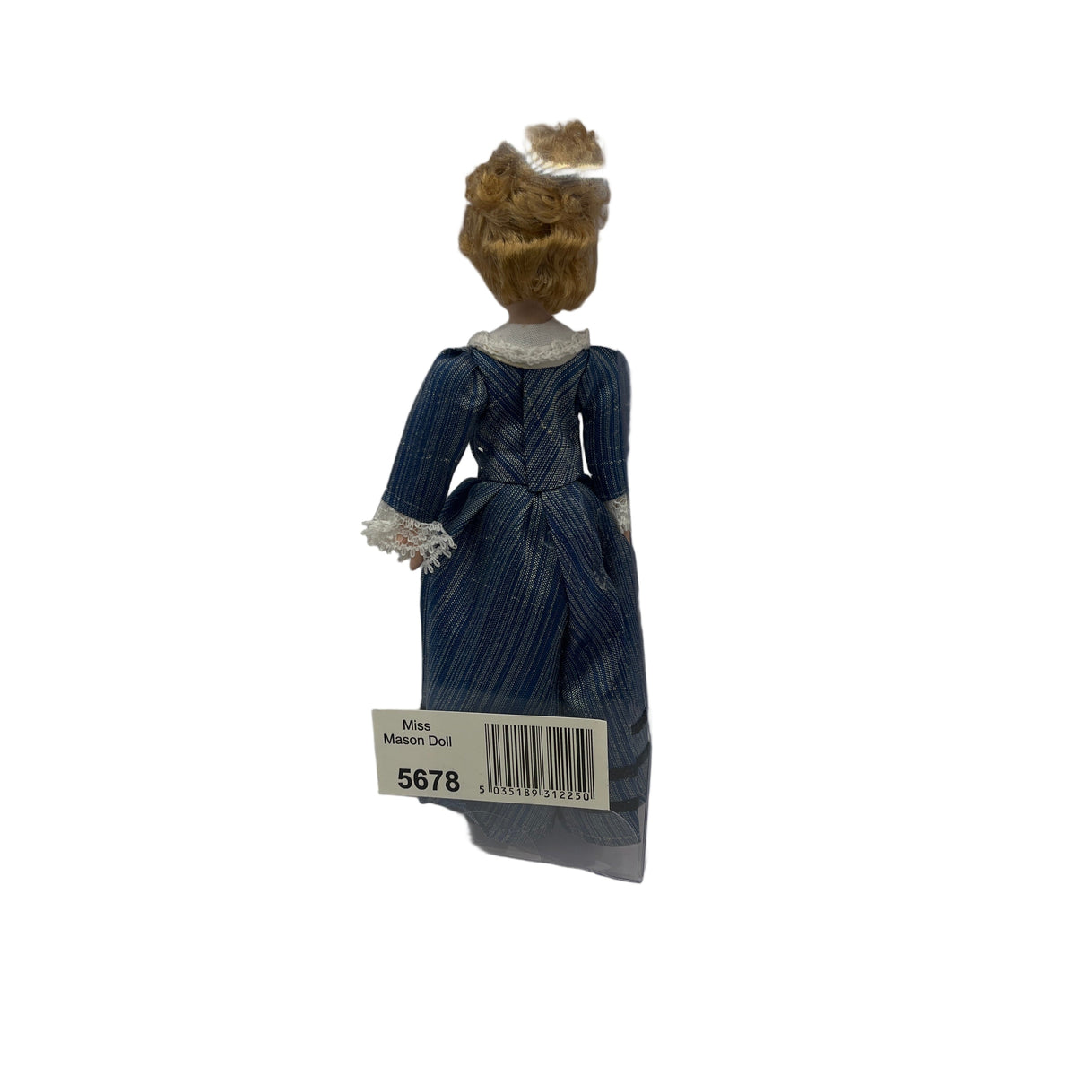 Miss Mason doll