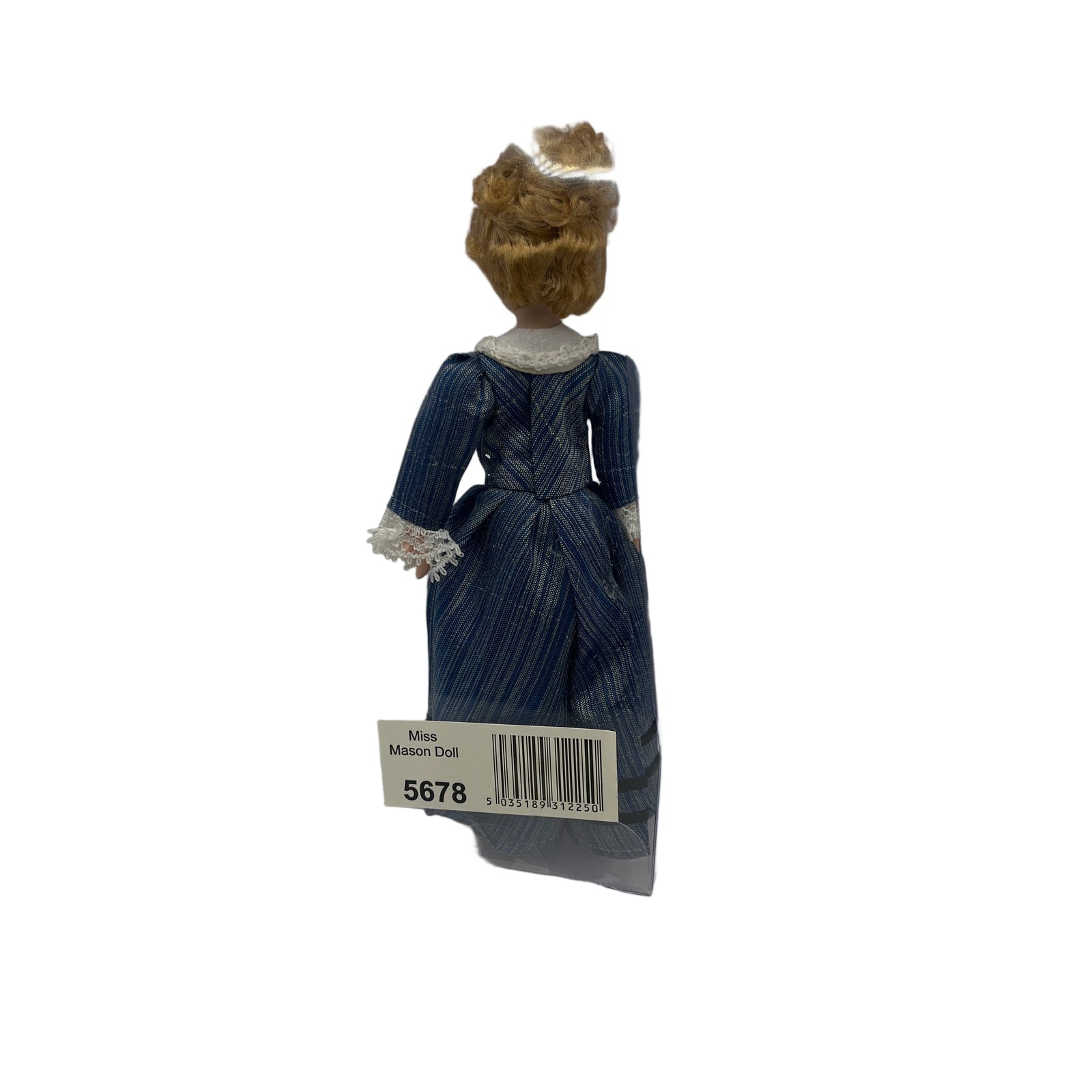 Miss Mason doll