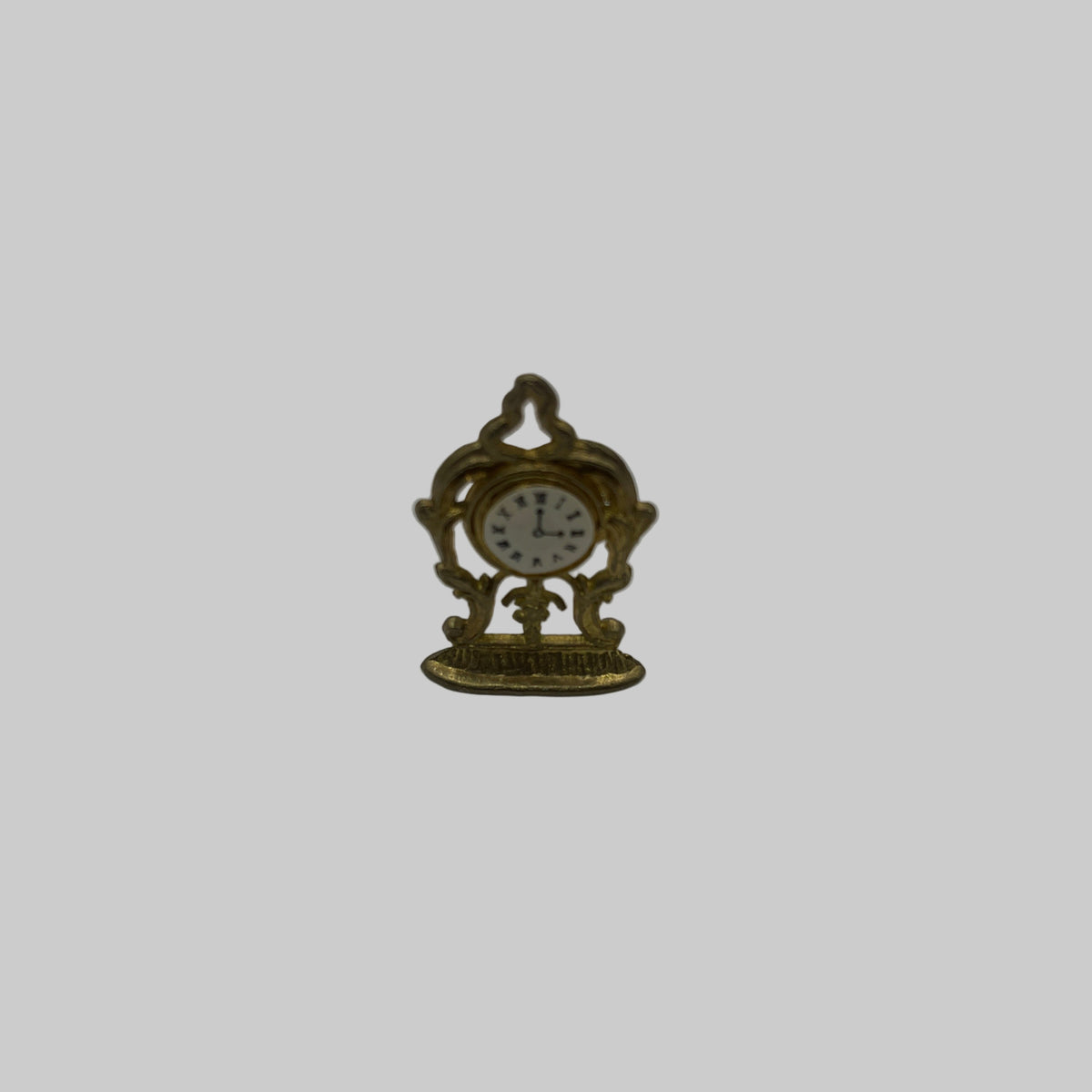 ACC134 - Brass mantle clock