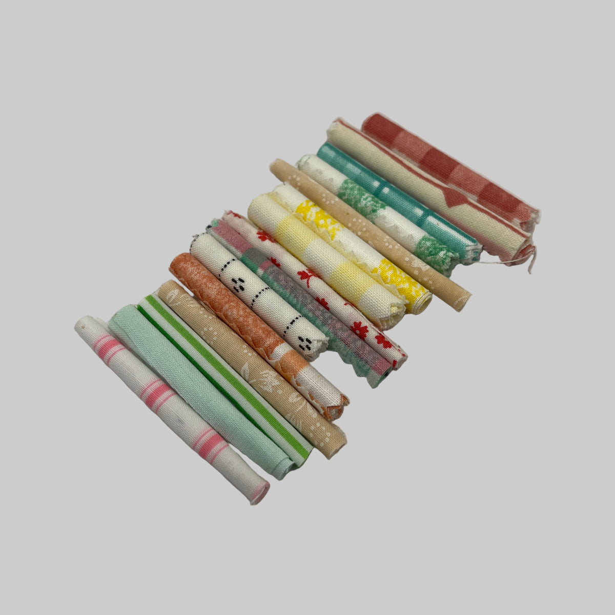 Bolts of material