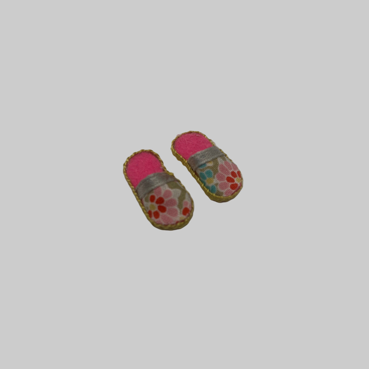 Dolls house slippers
