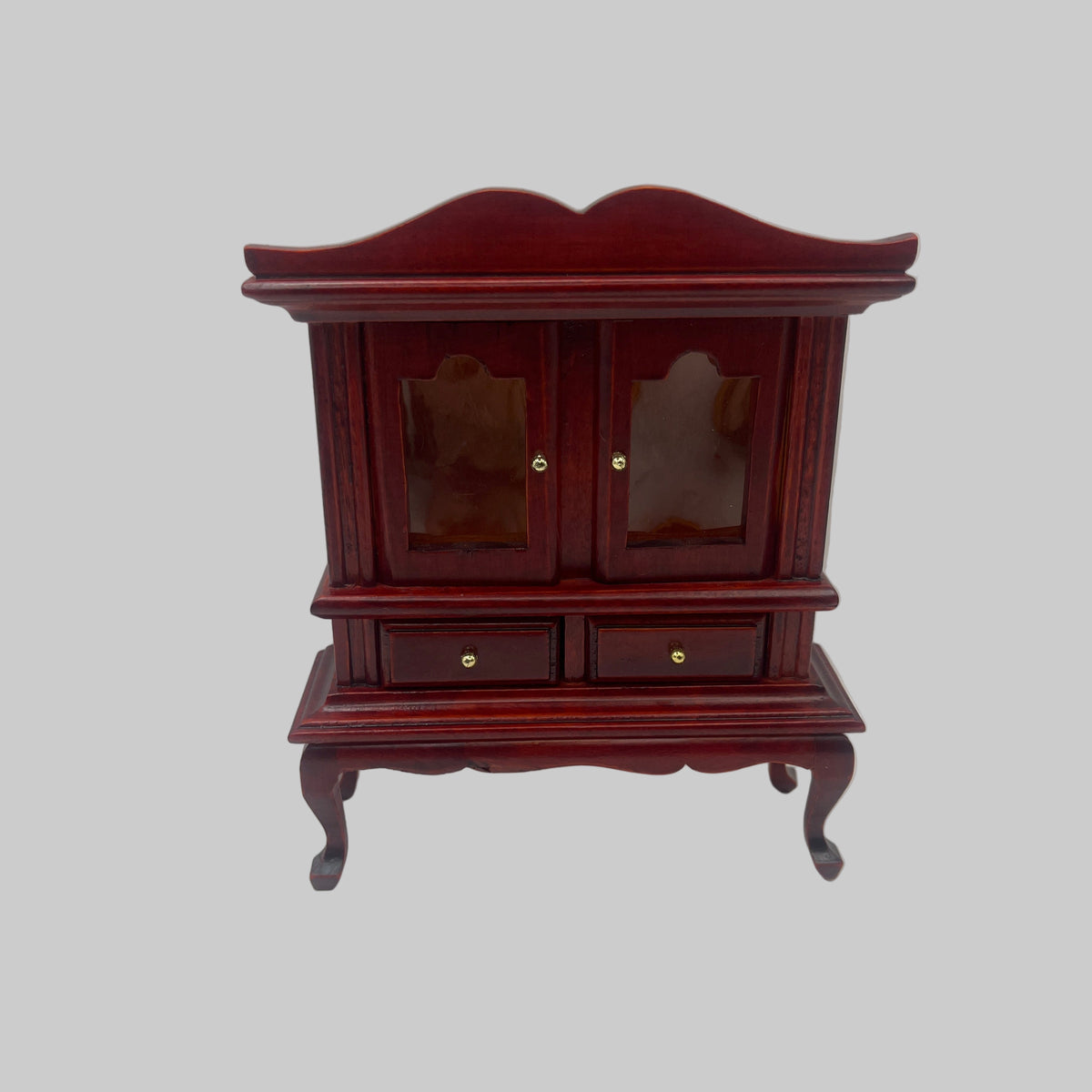 LOU036 - Display cabinet