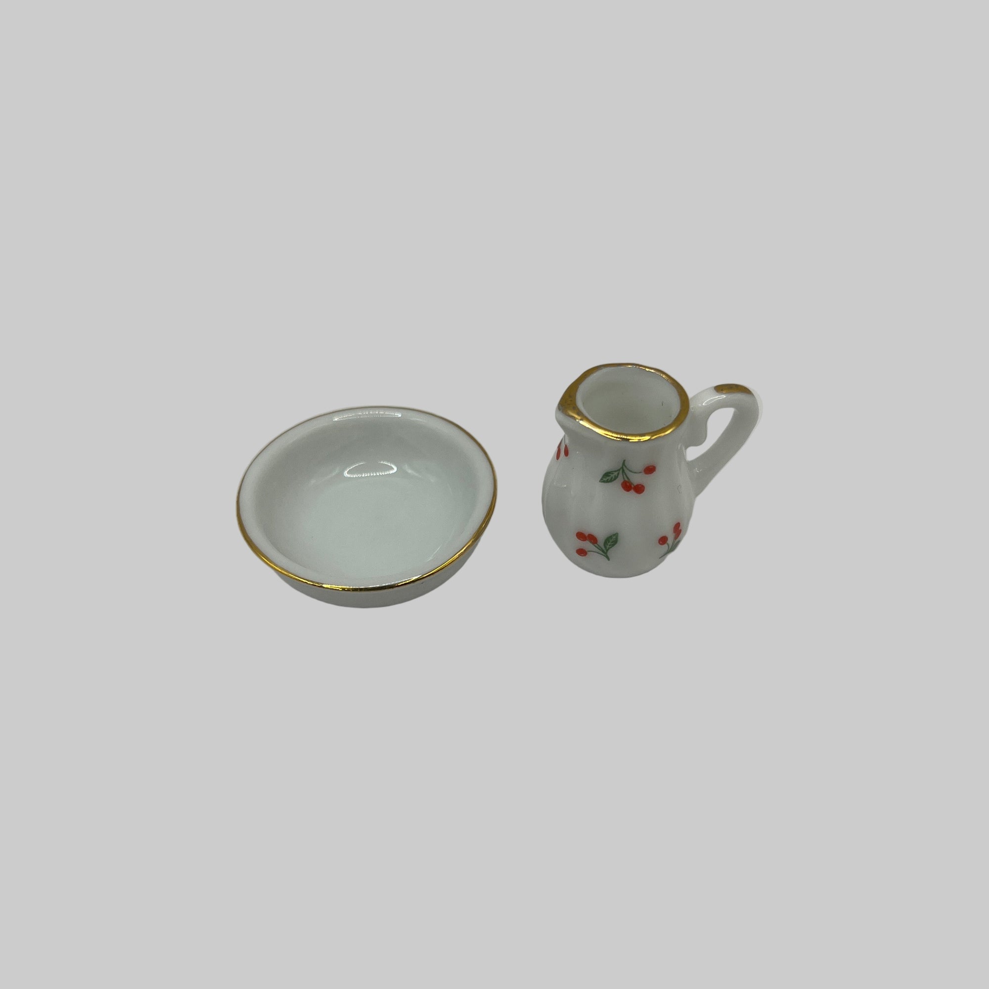 ACC042 - Jug and bowl set