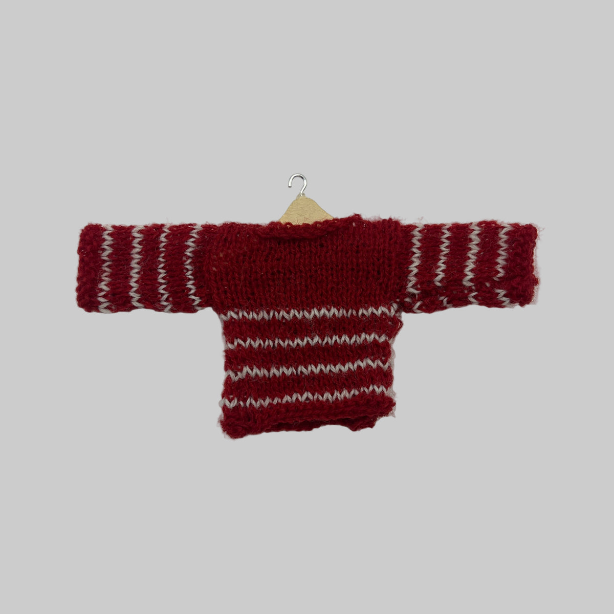 dolls house knitted jumper