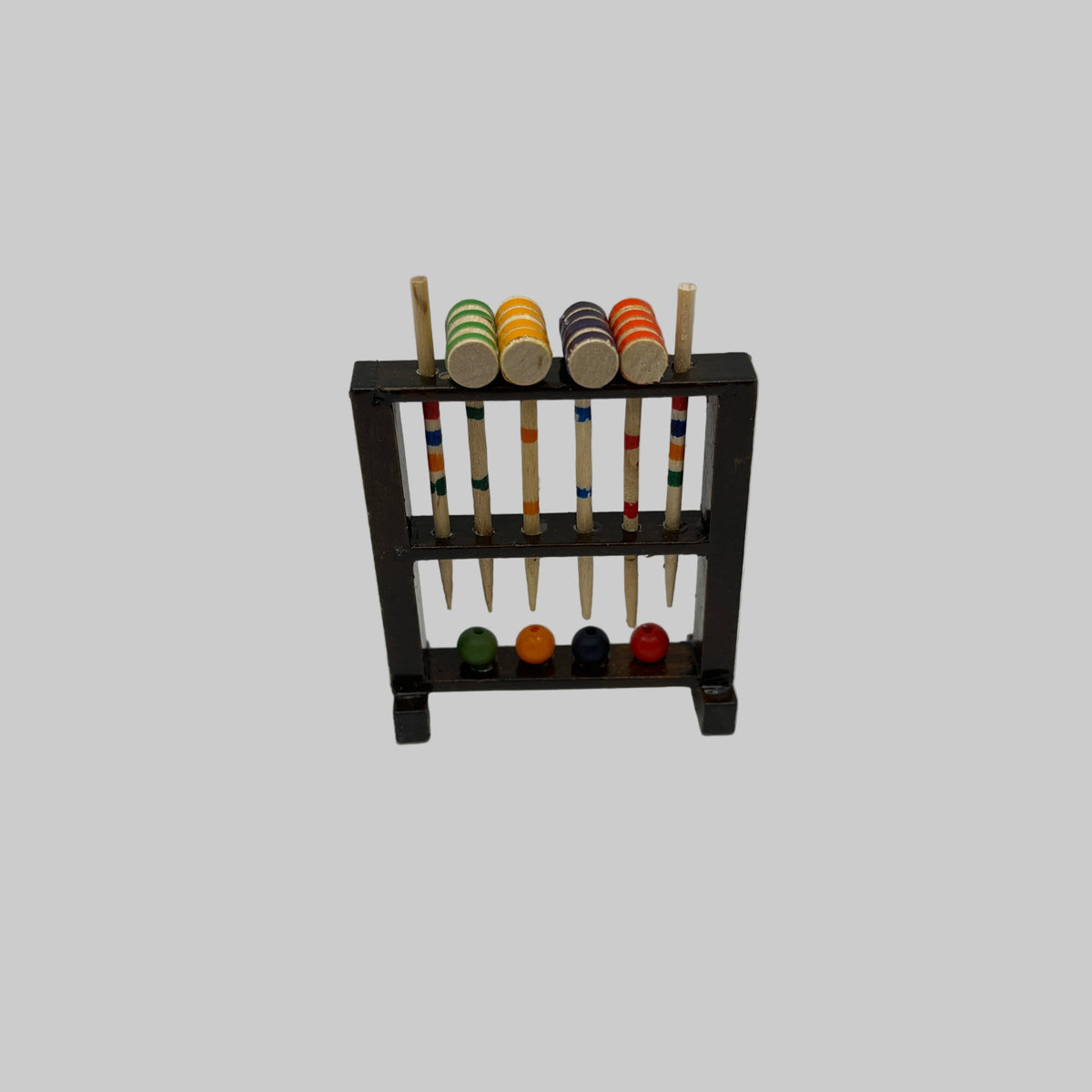 D1171 - Croquet set