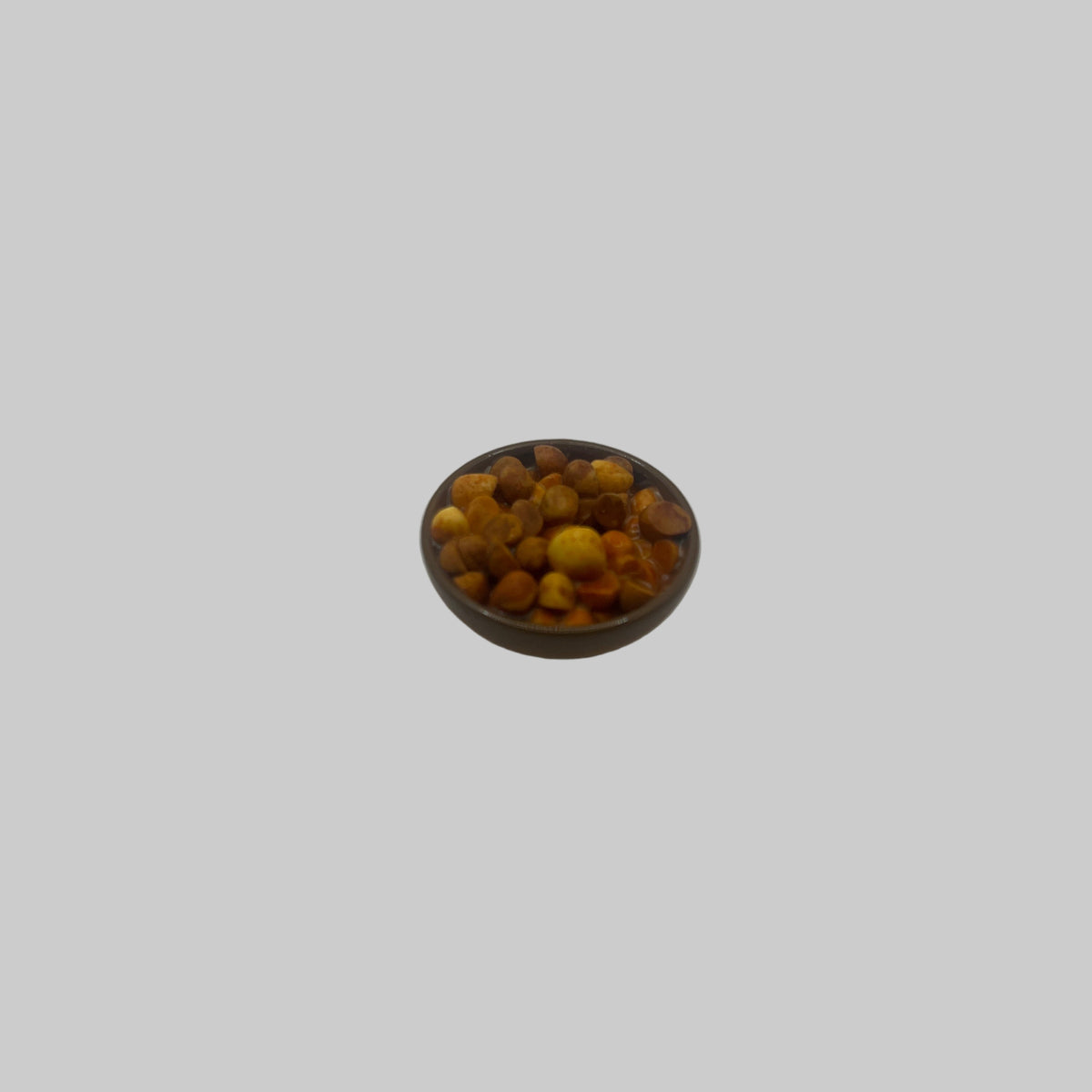 ZR120 - Large bowl of roast potatoes