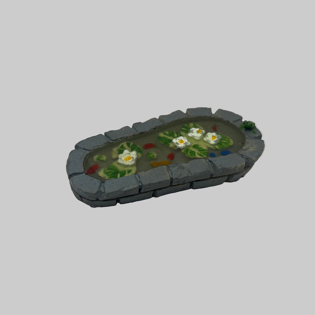 DF654 - Grey stone pond