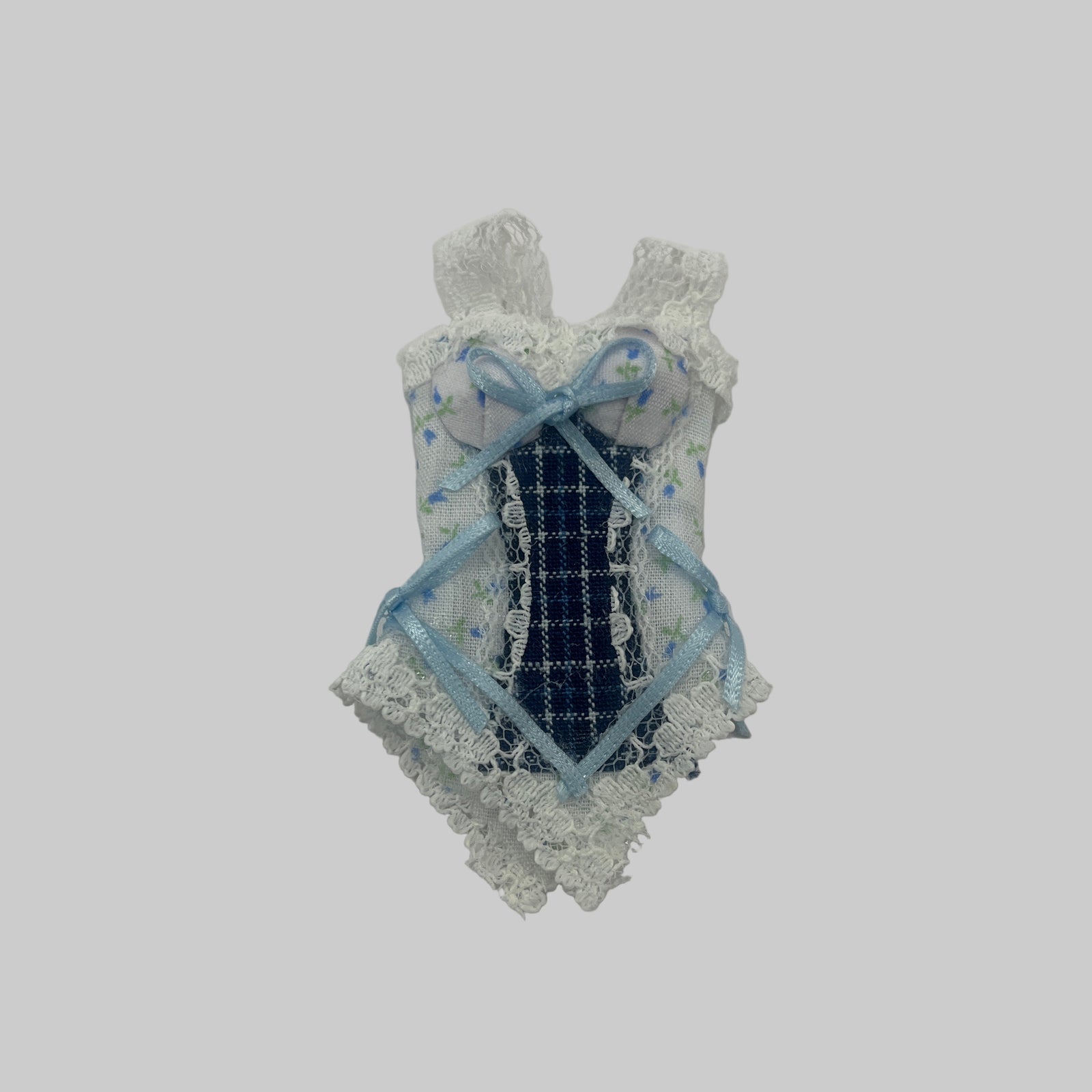 Dolls house ladies corset